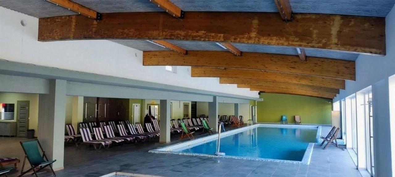 Сонячна Долина Готель Фортеця Boyany Exterior foto